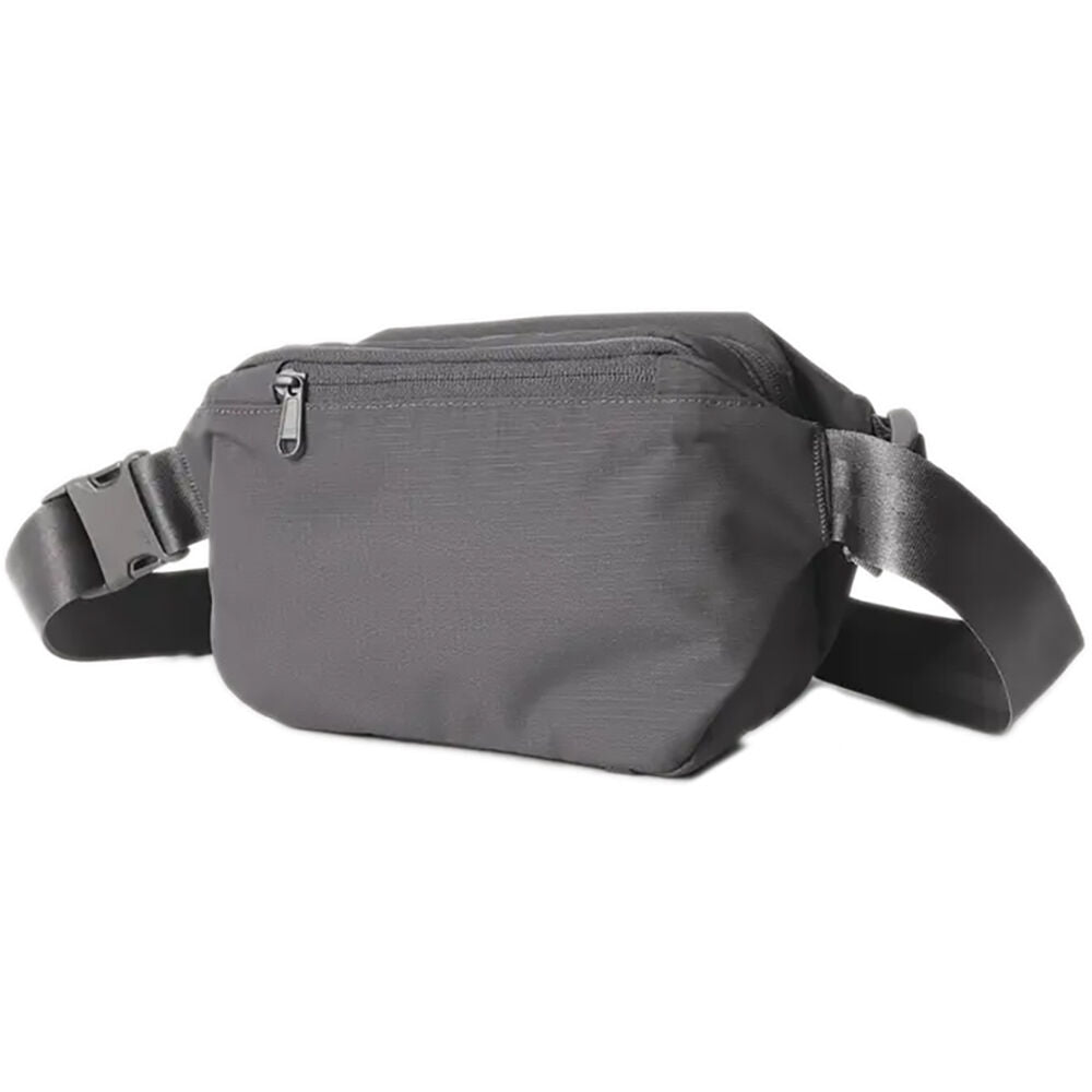 Riñonera Moment Everything Sling (Gris, 2L) - vista frontal