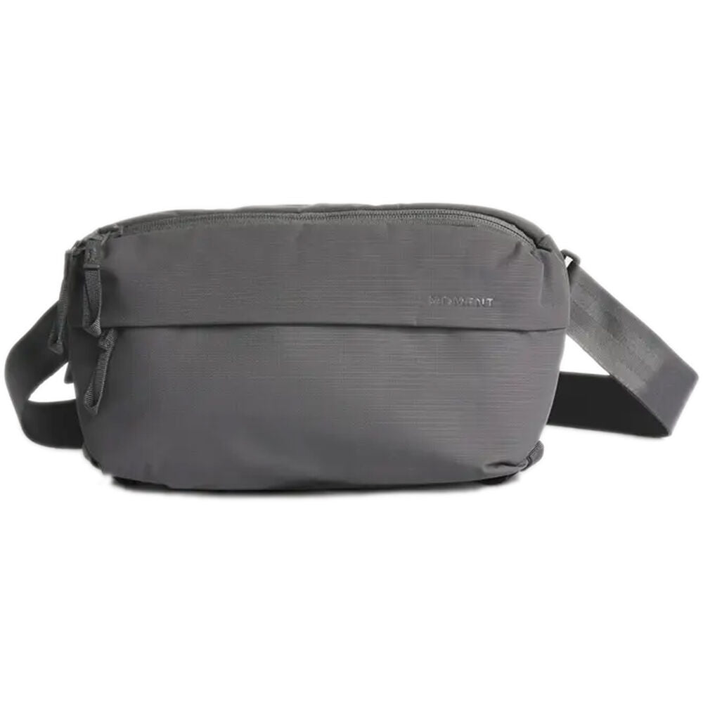 Riñonera Moment Everything Sling (Gris, 4L) - vista principal