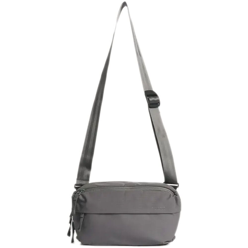 Riñonera Moment Everything Sling (Gris, 4L) - vista trasera