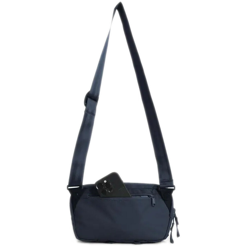 Riñonera Moment Everything Sling (Navy, 4L) - vista lateral