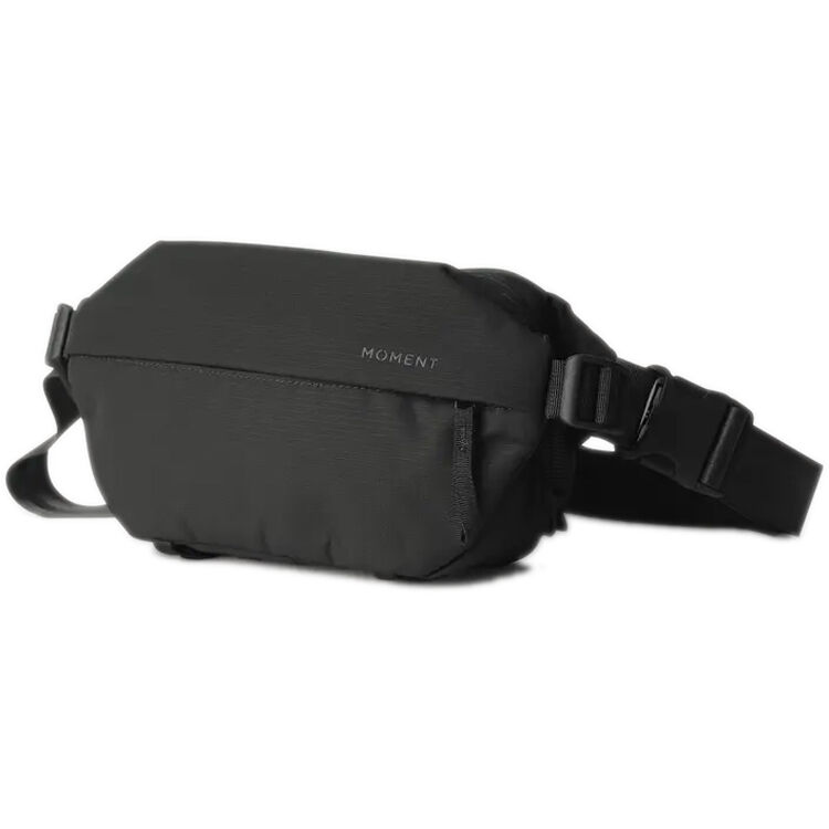 Riñonera Moment Everything Sling (Negro, 2L) - vista principal
