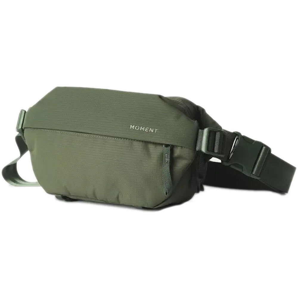 Riñonera Moment Everything Sling (Verde oliva, 2L) - vista principal