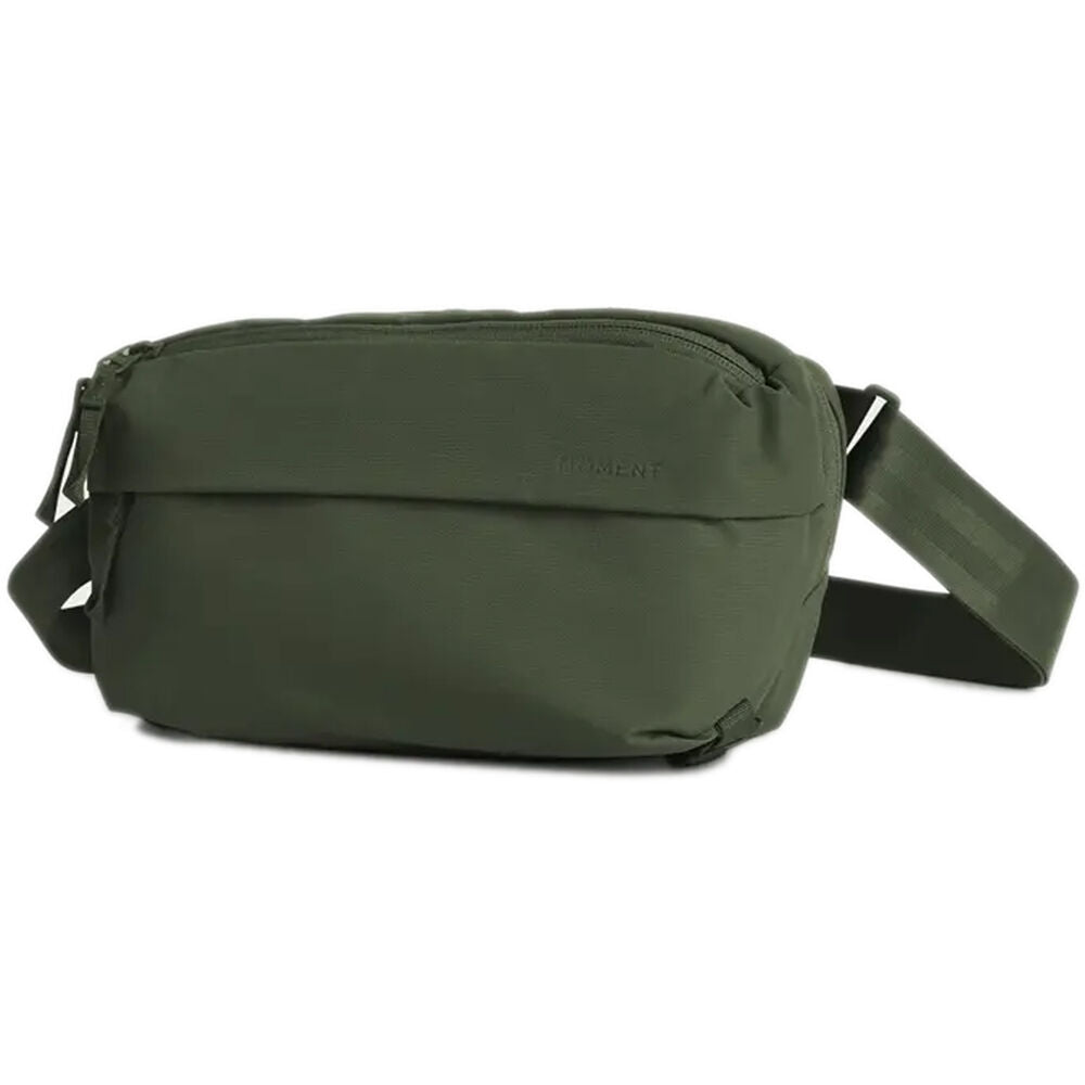 Riñonera Moment Everything Sling (Verde oliva, 4L) - vista frontal