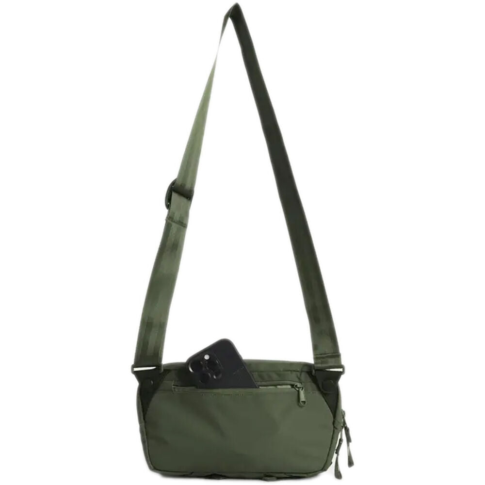 Riñonera Moment Everything Sling (Verde oliva, 4L) - vista lateral