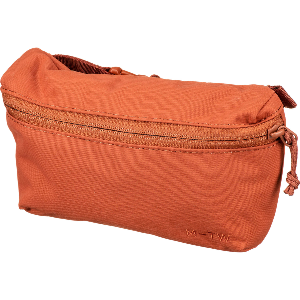 Riñonera Moment MTW 1L Mini Fanny Sling (Clay) - vista lateral