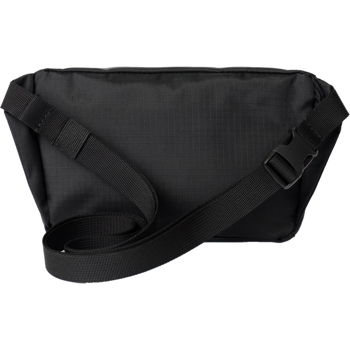 Riñonera Moment MTW 1L Mini Fanny Sling (Negro Ripstop) - vista frontal