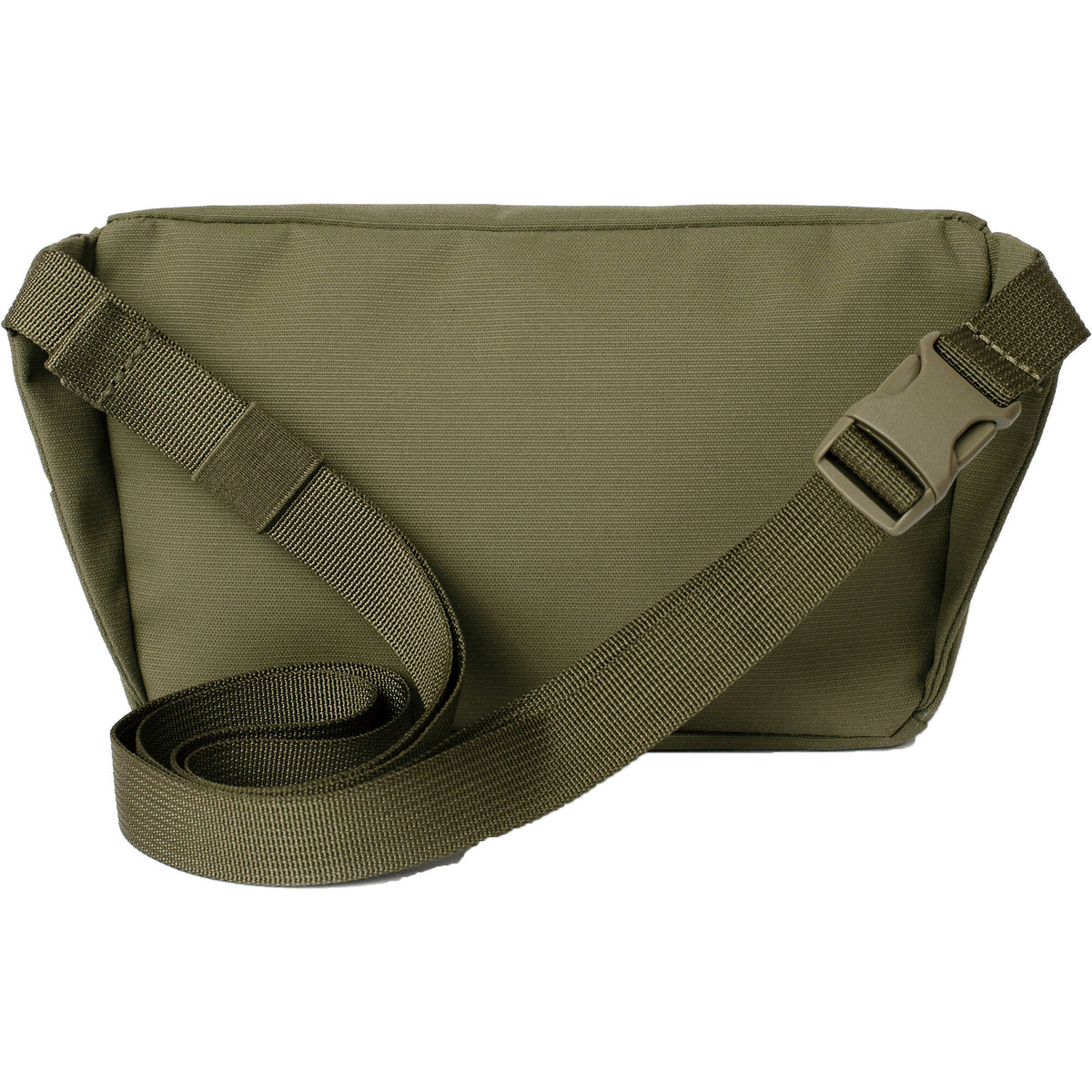 Riñonera Moment MTW 1L Mini Fanny Sling (Verde oliva) - vista frontal
