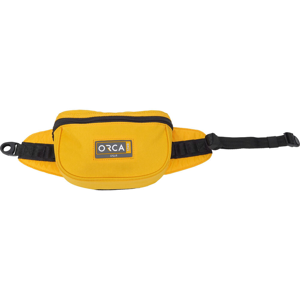Riñonera ORCA Accessories Waist Pouch (Amarillo) - vista principal