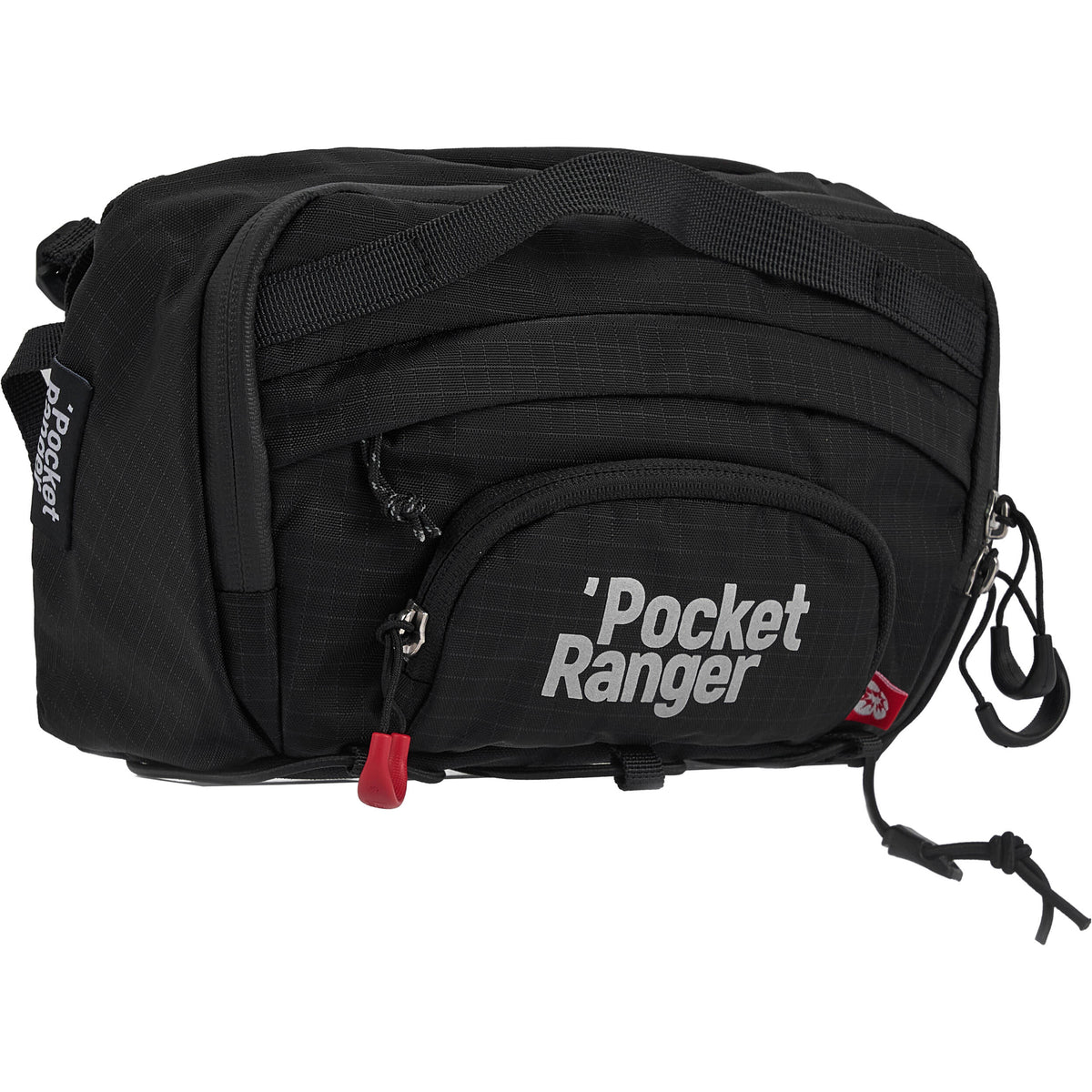 Riñonera VSGO Pocket Ranger Elite Waist Bag (Negro) - vista principal