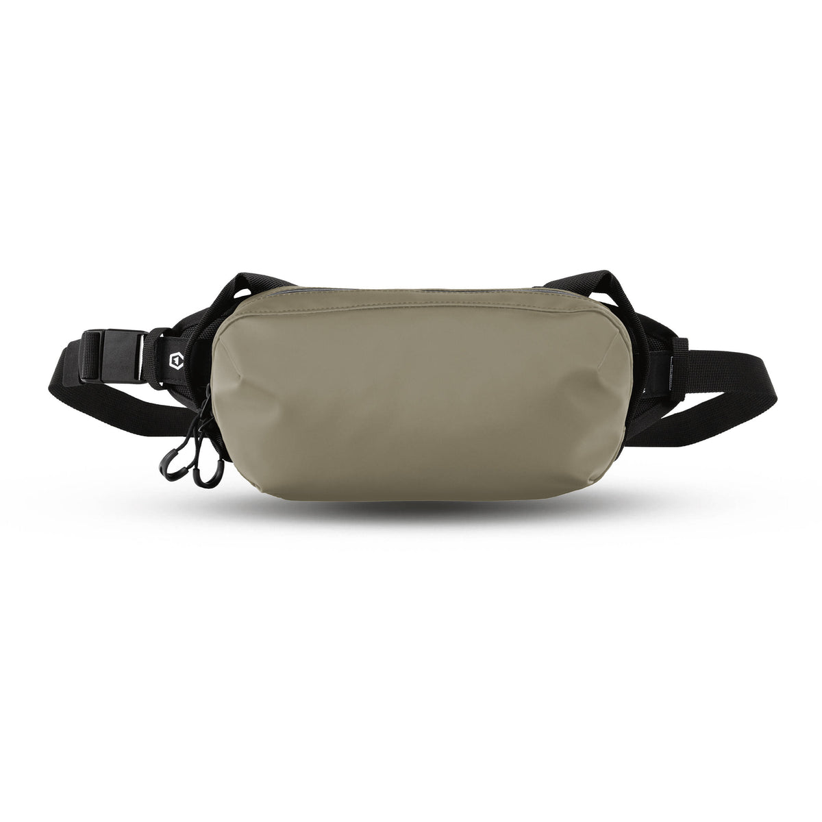 Riñonera WANDRD D1 Fanny Pack (Yuma Beige, 2L) - vista principal