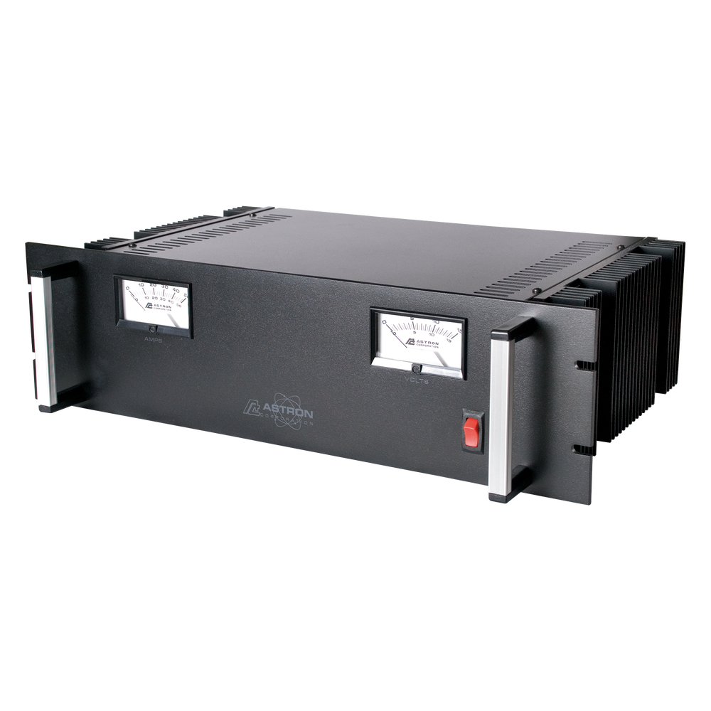 Fuente de poder 13.8Vcd Astron RM-35MBB