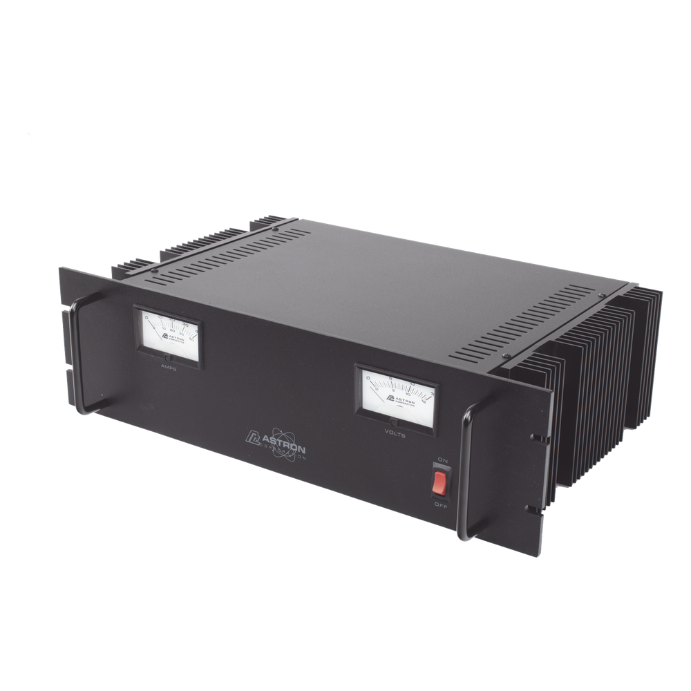 Fuente de poder 13.8Vcd Astron RM-35MBB