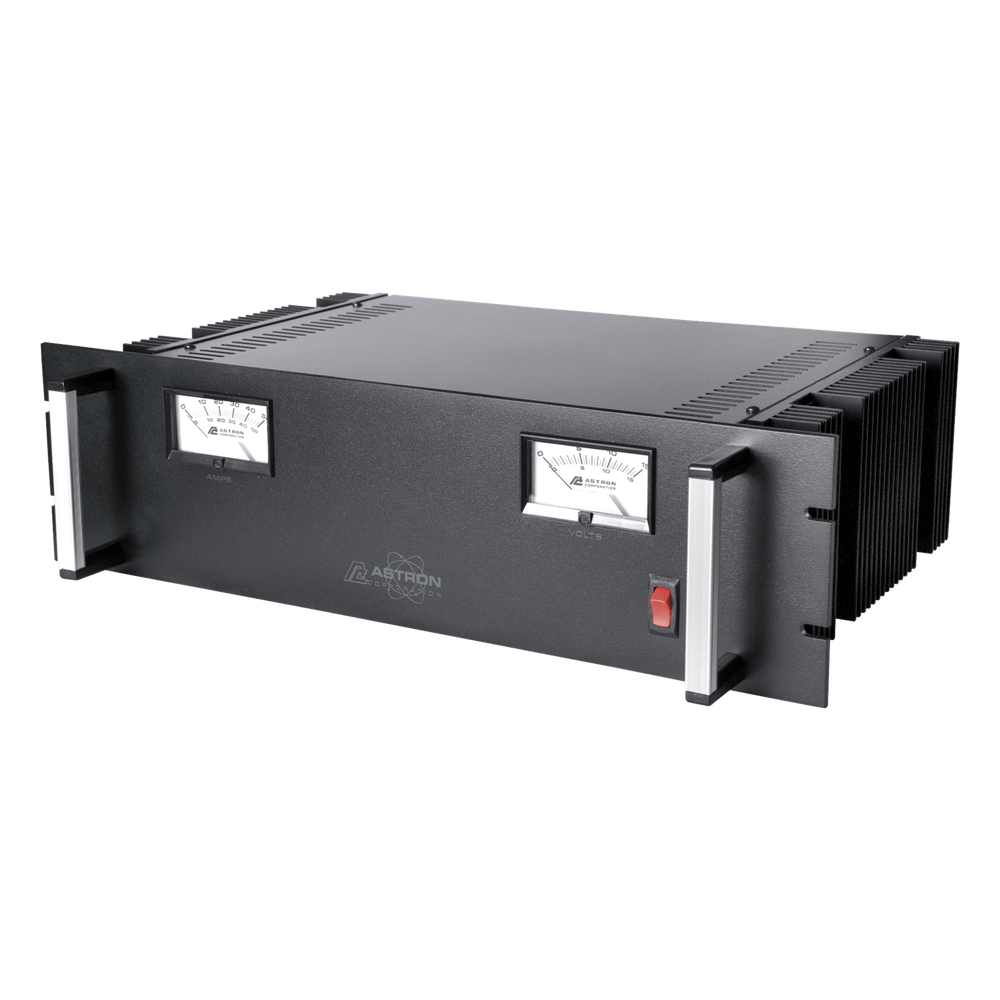 Fuente de poder 13.8Vcd Astron RM-50MBB