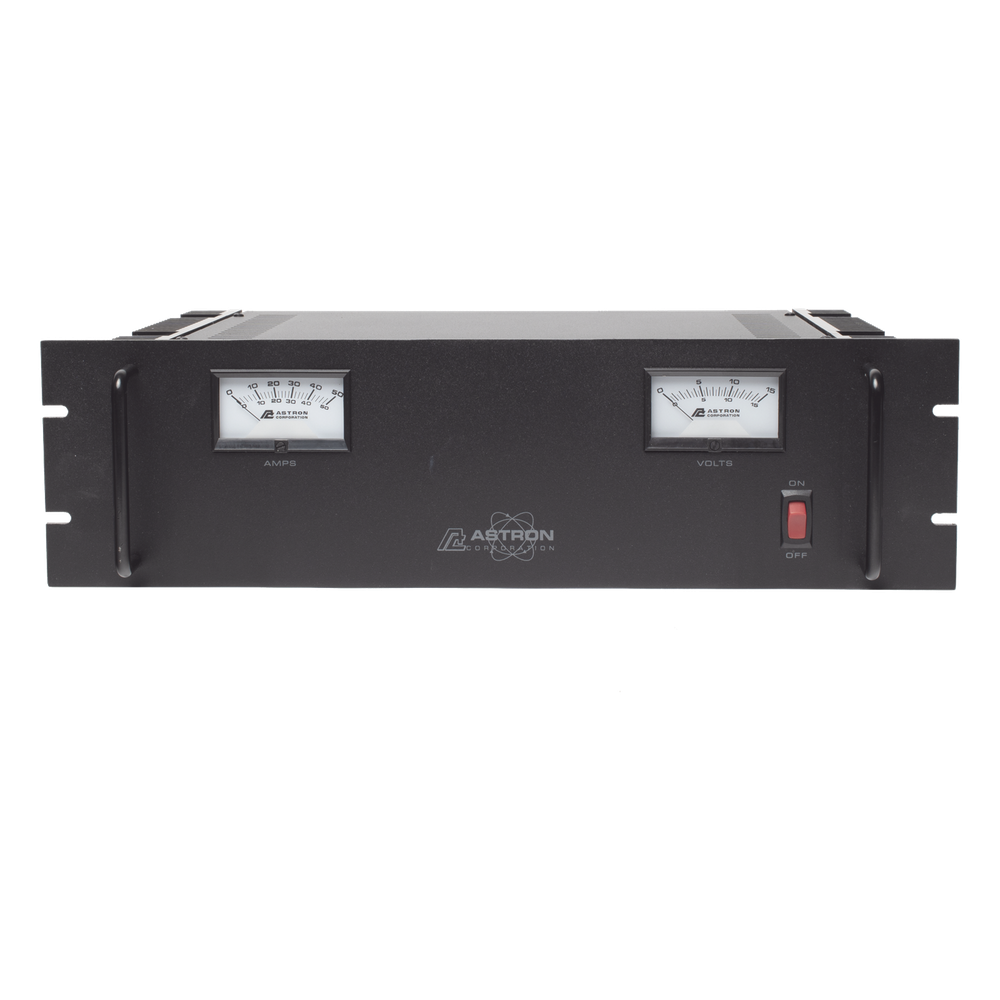 Fuente de poder 13.8Vcd Astron RM-50MBB