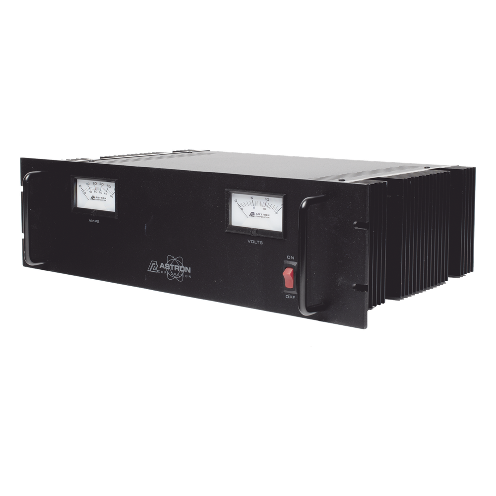 Fuente de poder 13.8Vcd Astron RM-50MBB