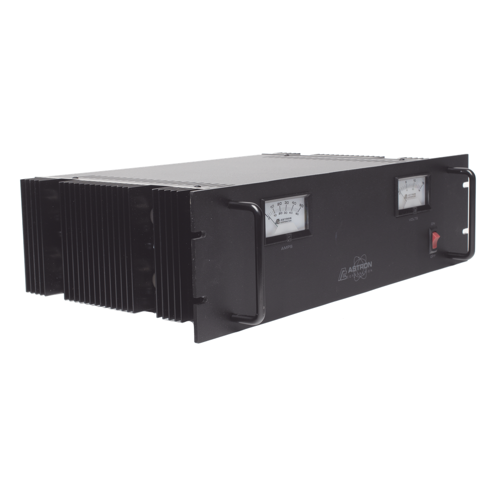 Fuente de poder 13.8Vcd Astron RM-50MBB
