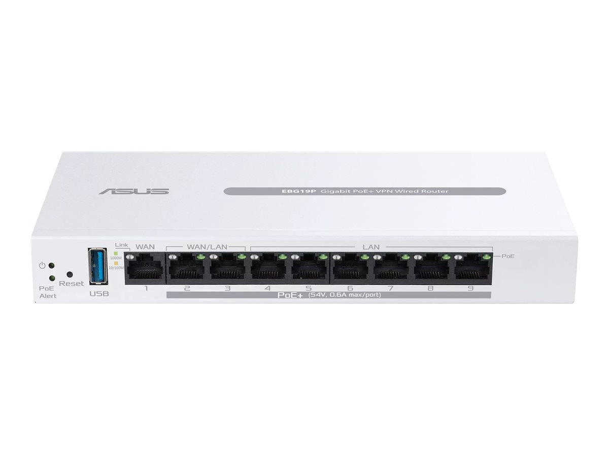 Router ASUS ExpertWiFi EBG19P - vista 1