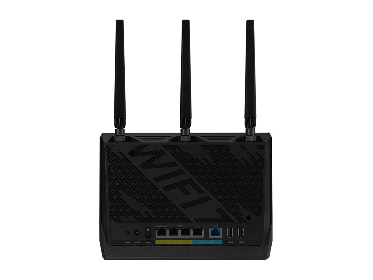 Router ASUS RT-BE86U - vista 3