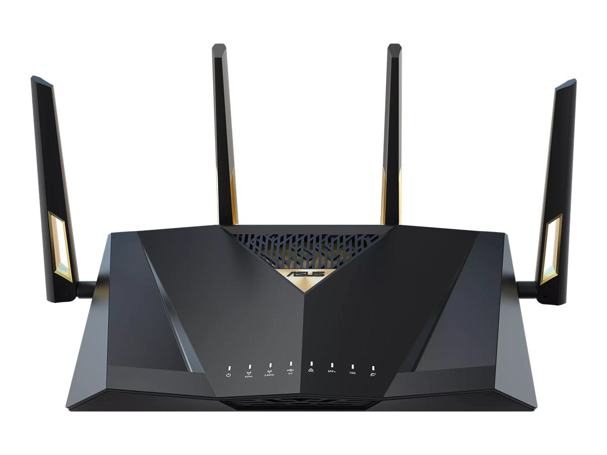 Router ASUS RT-BE88U - vista 3