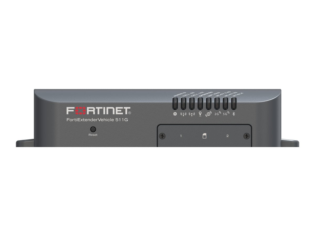Router Fortinet FortiExtenderVehicle 511G - vista 1