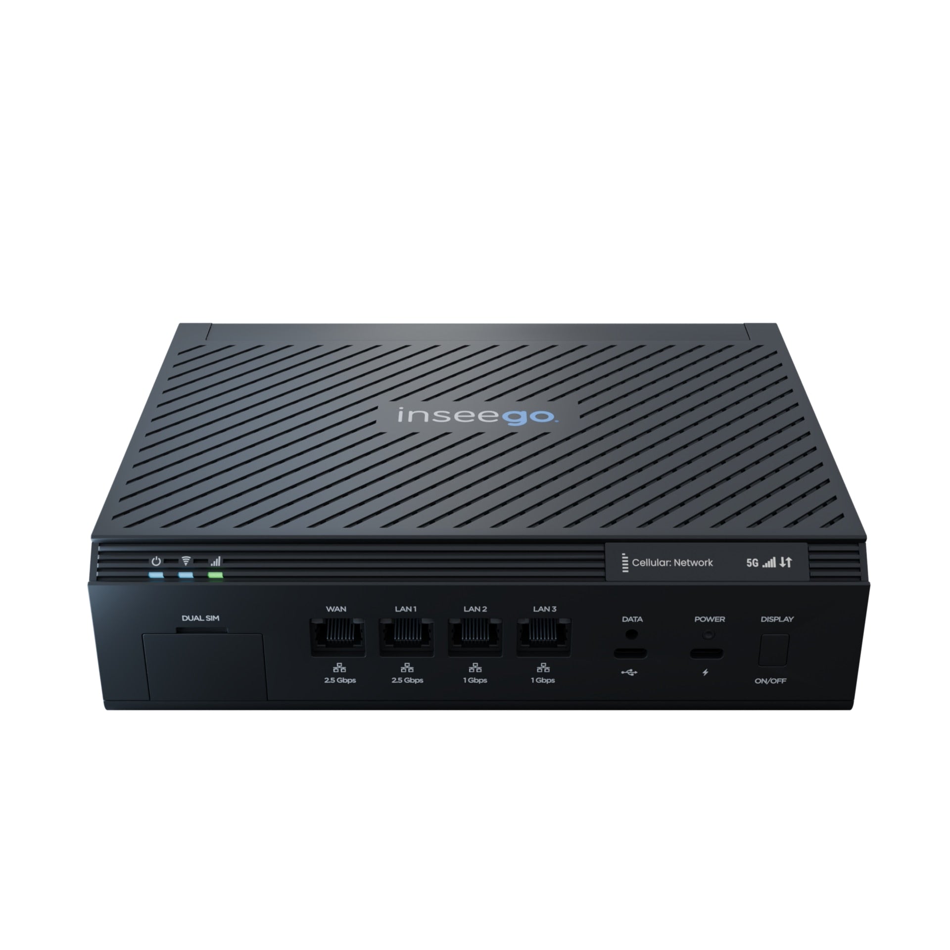 Router Inseego Wavemaker FX4200 - vista 1