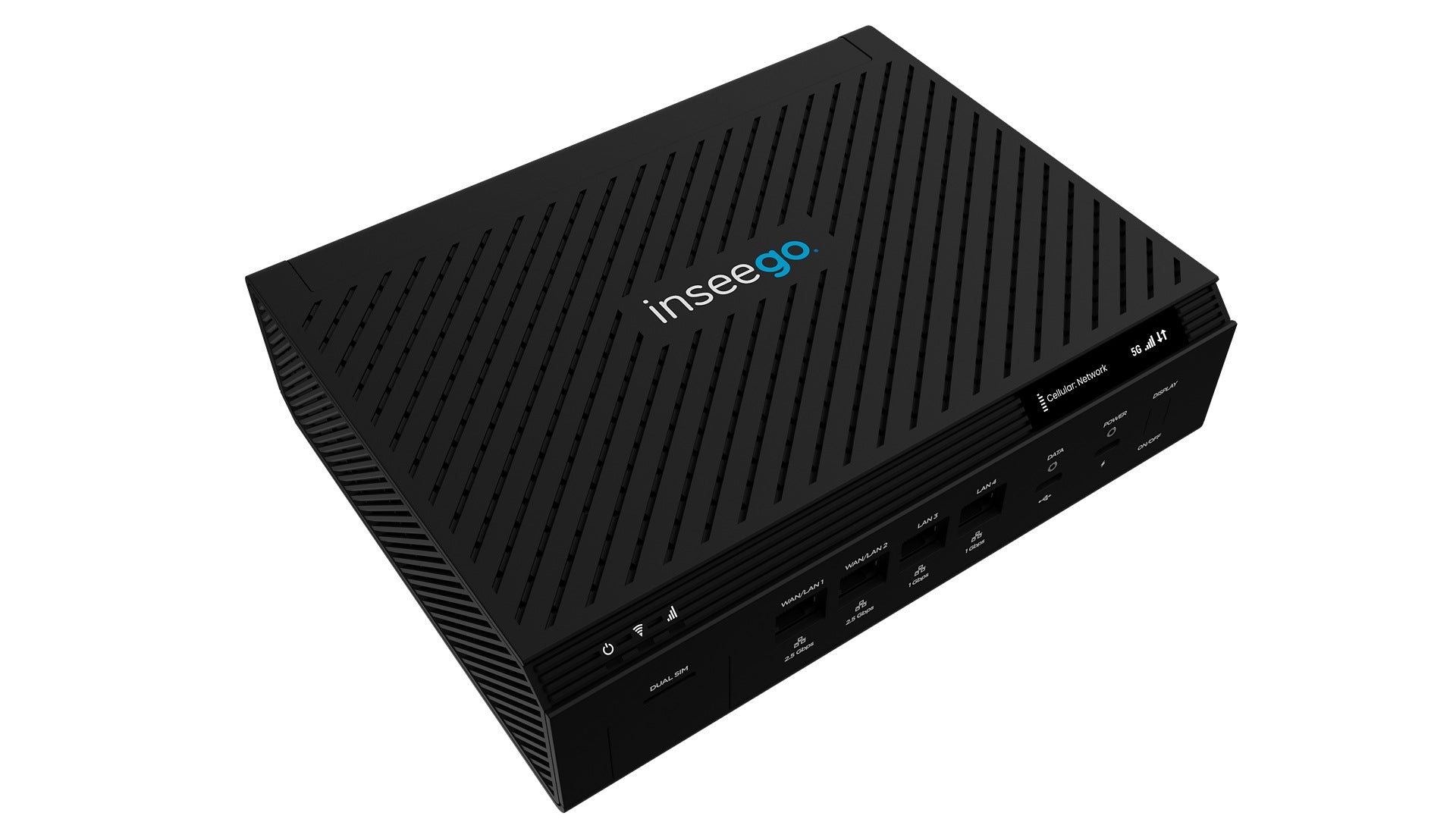 Router Inseego Wavemaker FX4200 - vista 2