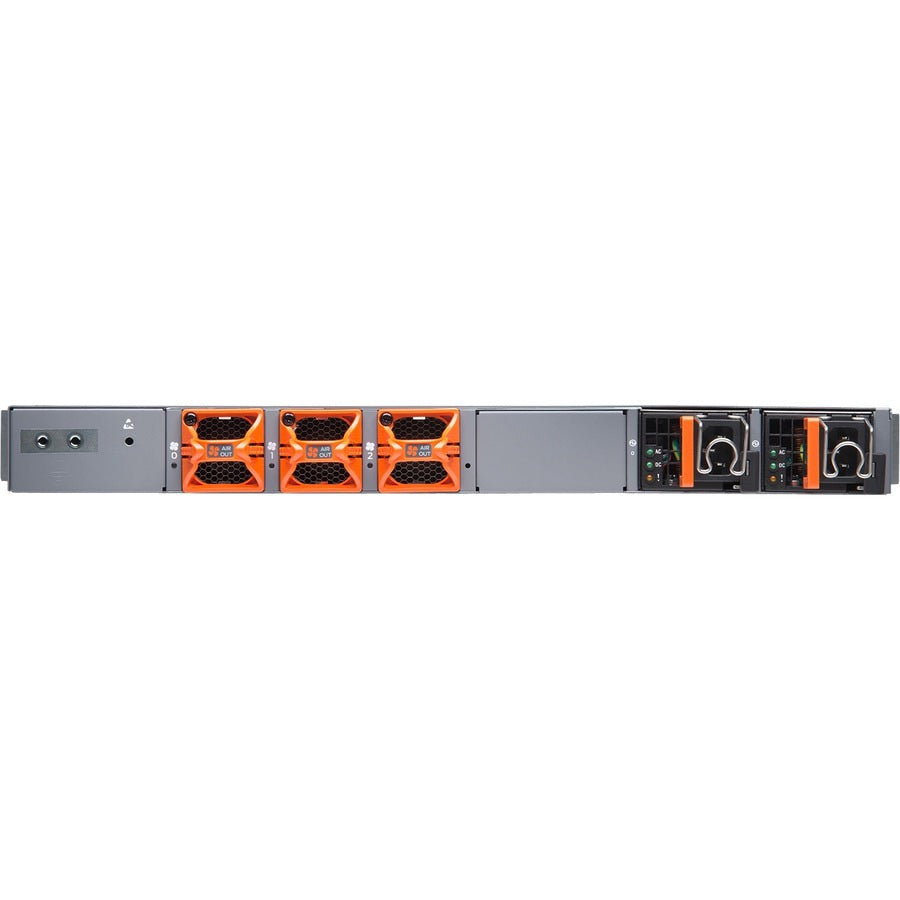 Router Juniper MX-series MX204 Router - vista 2