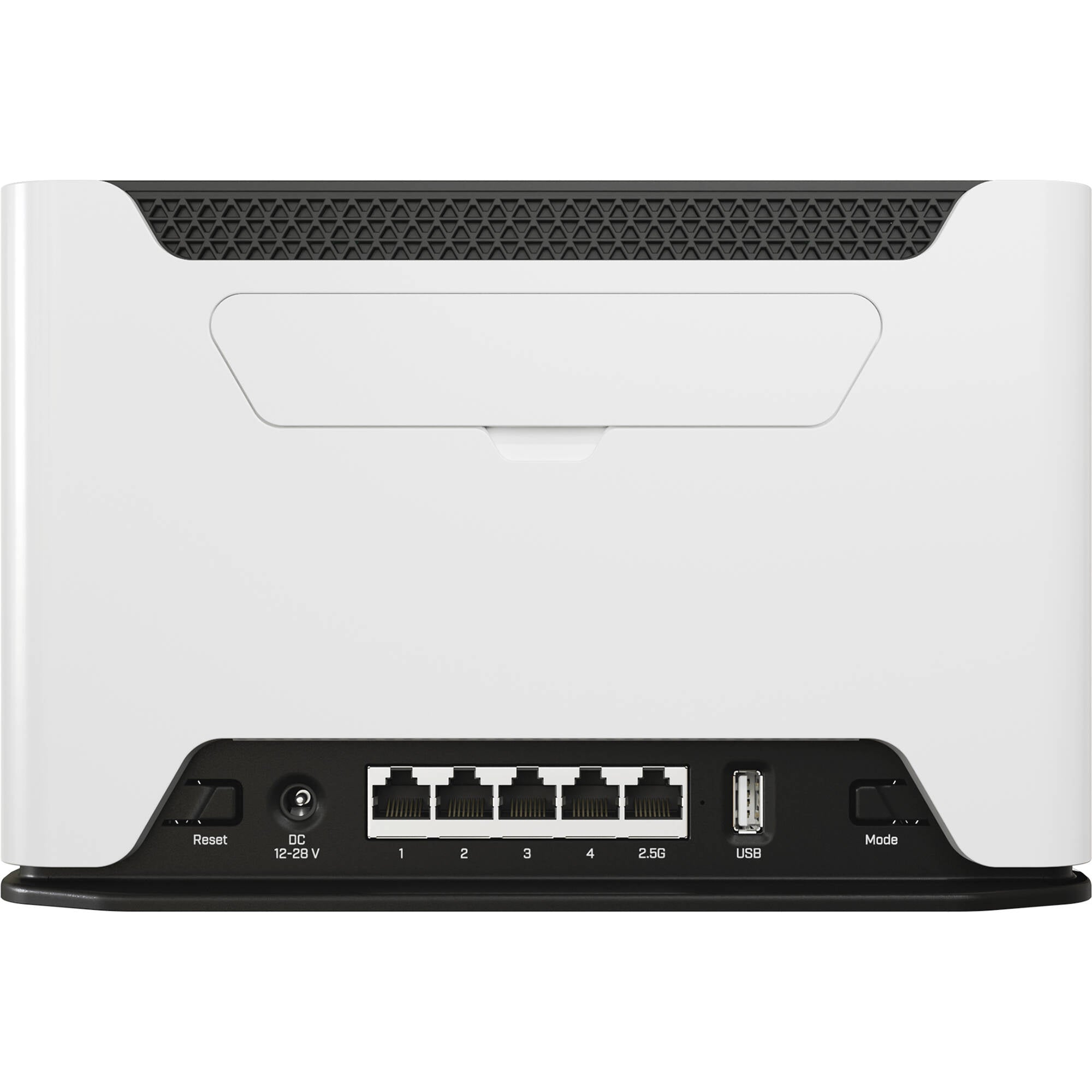 Router MikroTik Chateau LTE7 AC1200 Wireless Dual-Band Gigabit 3G LTE Router (EU) - vista frontal