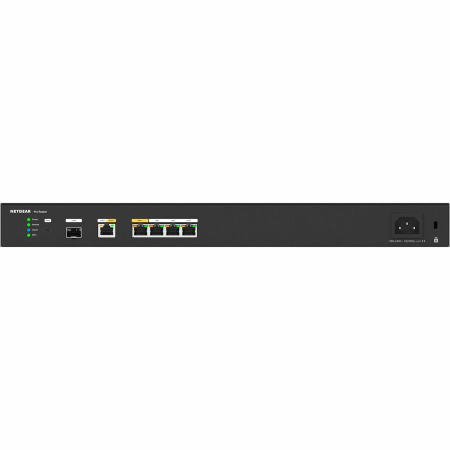 Router Netgear 10G/Multi-Gigabit Dual-WAN Pro Router - vista 5
