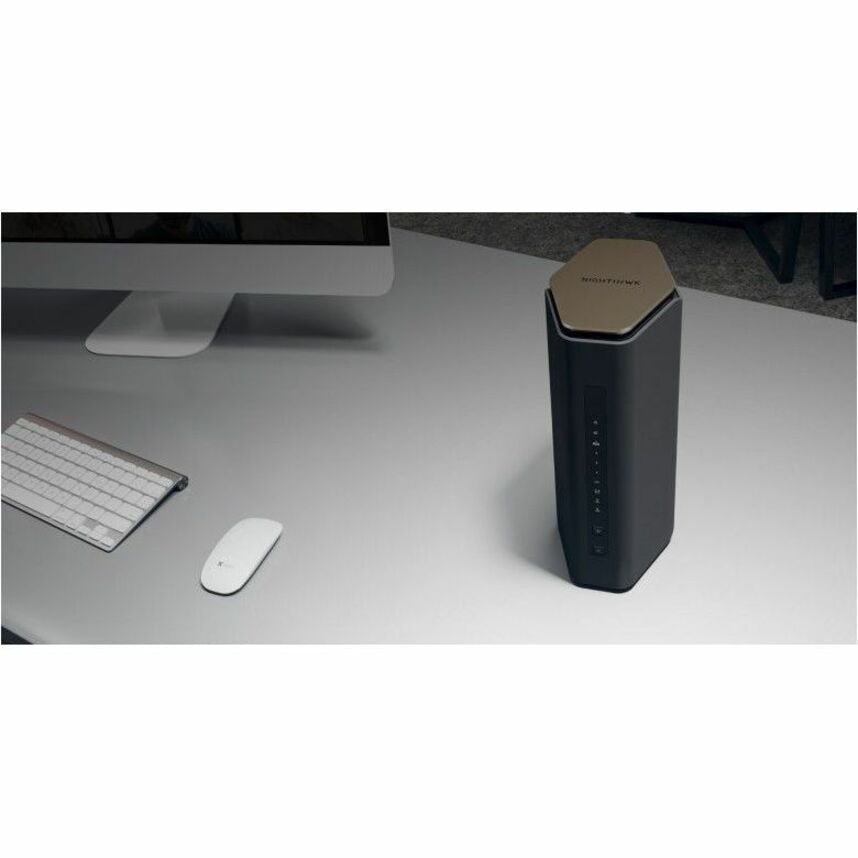 Router Netgear Nighthawk RS600 Wi-Fi 7 IEEE 802.11be Ethernet Wireless Router - vista 6