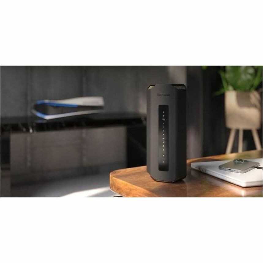 Router Netgear Nighthawk RS700S Wi-Fi 7 IEEE 802.11be Ethernet Wireless Router - vista 5