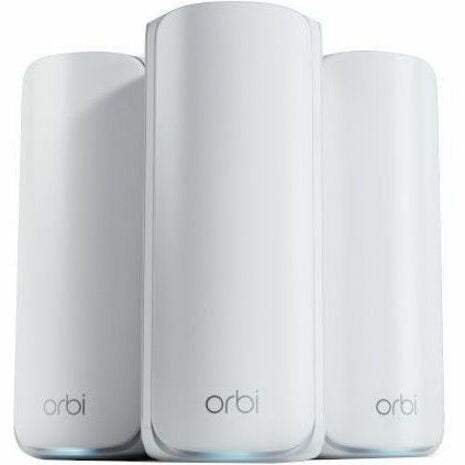 Router Netgear Orbi RBE773 Wi-Fi 7 IEEE 802.11be Ethernet Wireless Router - vista 1