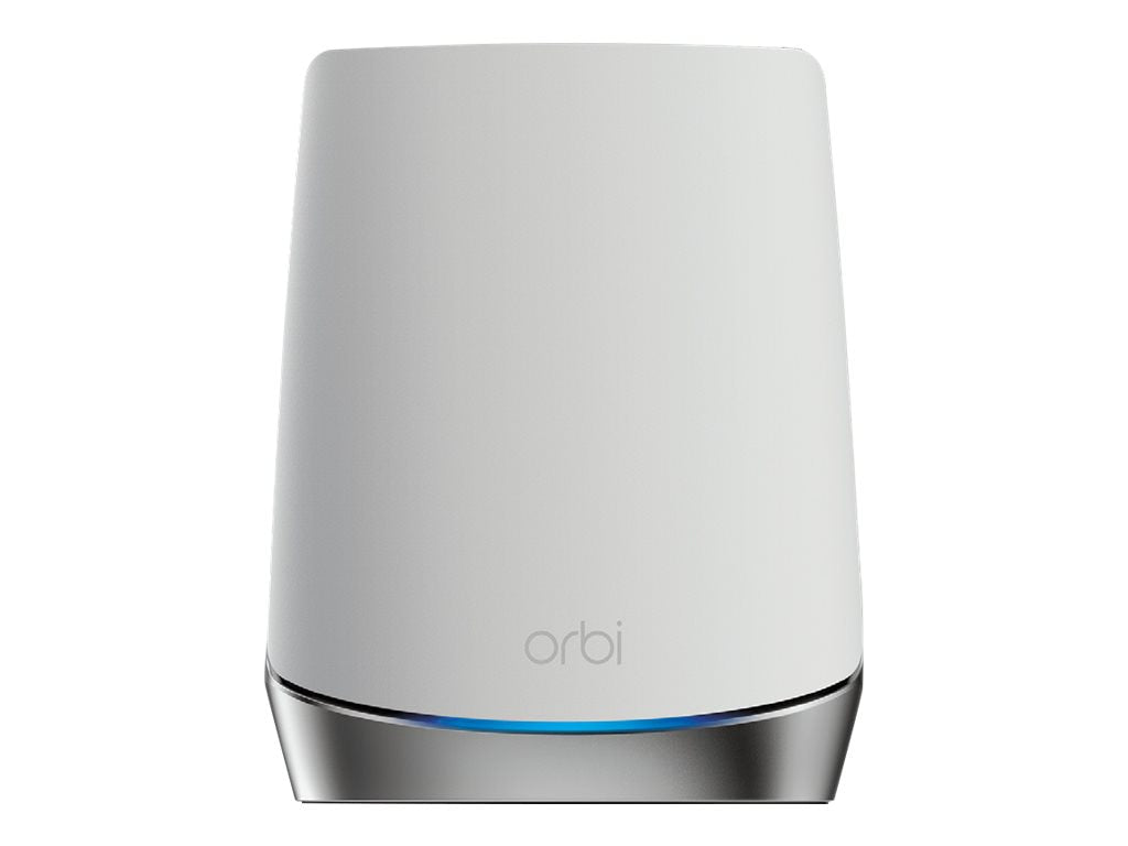 Router Netgear Orbi Wi-Fi 6 IEEE 802.11ax Ethernet Wireless Router - vista 3