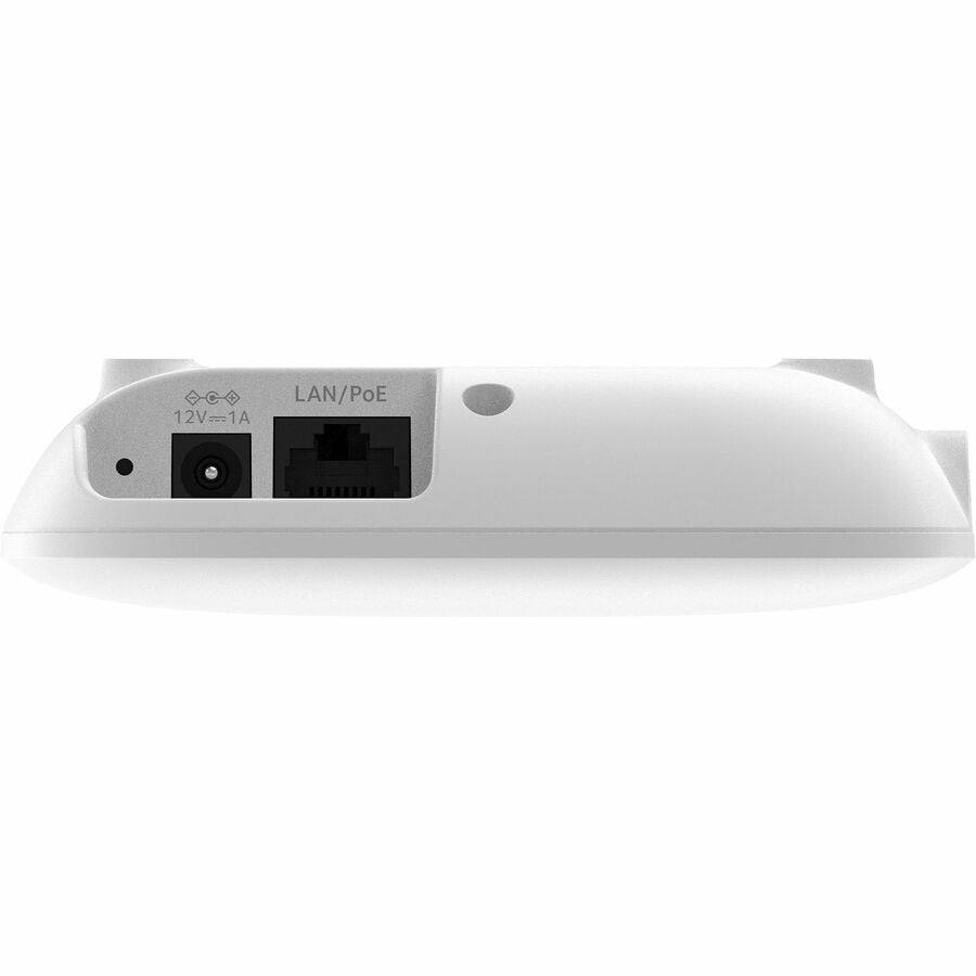 Router Netgear WAX210 Dual Band Wi-Fi 6 IEEE 802.11 a/b/g/n/ac/ax/e 1.80 Gbit/s Wireless Access Point - vista 6