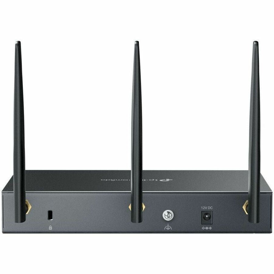 Router Omada ER706W Wi-Fi 6 IEEE 802.11 a/b/g/n/ac/ax Ethernet Wireless Router - vista 4