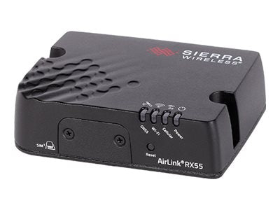 Router Sierra AirLink RX55 4G LTE-A Industrial IoT Router - vista 1