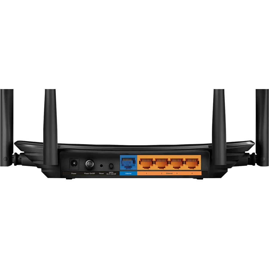 Router TP-Link Archer A6 Wi-Fi 5 IEEE 802.11ac Ethernet Wireless Router - vista 6