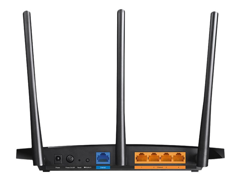 Router TP-Link Archer A8 - vista 2