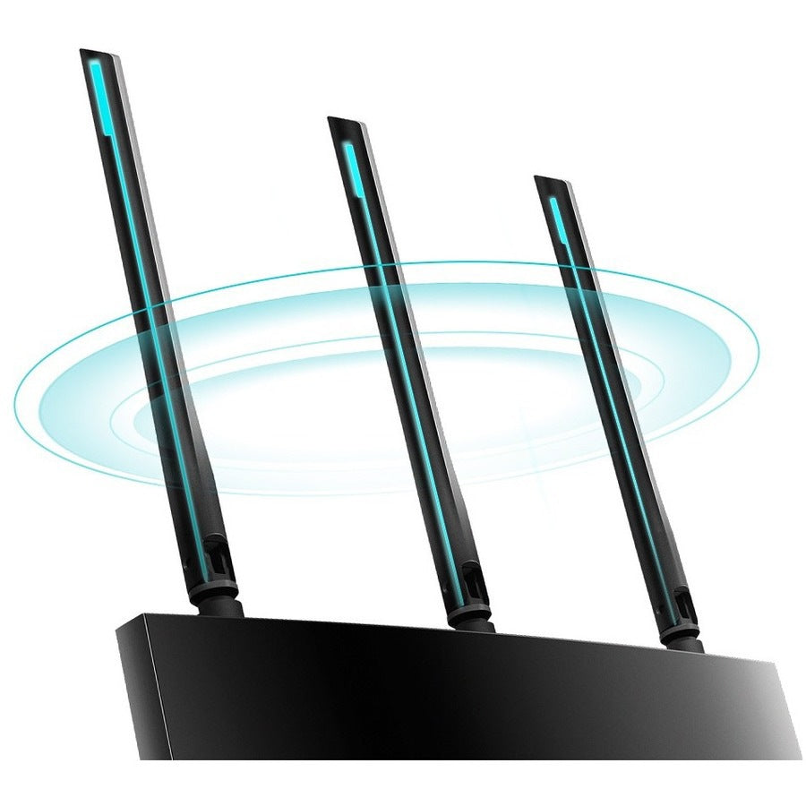 Router TP-Link Archer A8 - vista 6