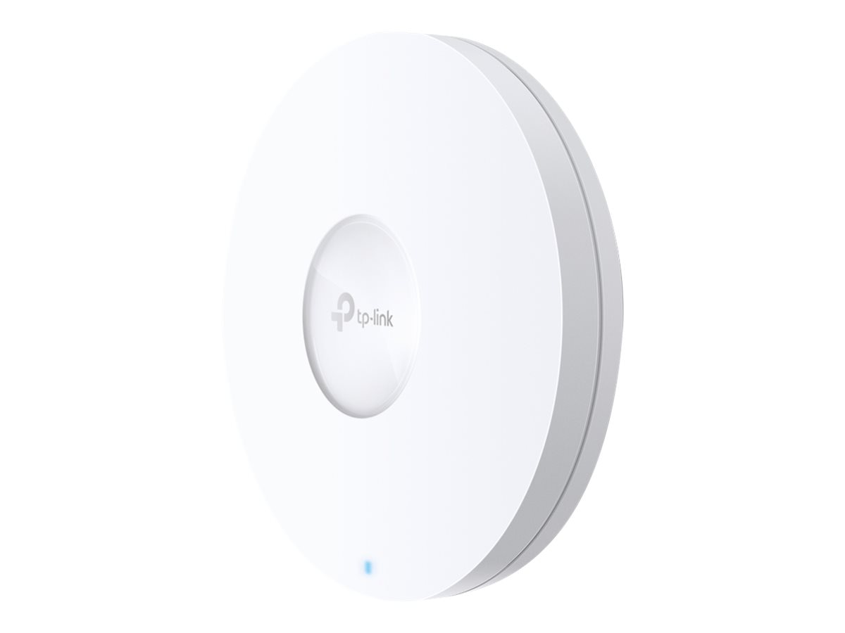 Router TP-Link WiFi 6 AX3600 Wireless 2.5G Access Point (EAP660 HD) Omada SDN - vista 1