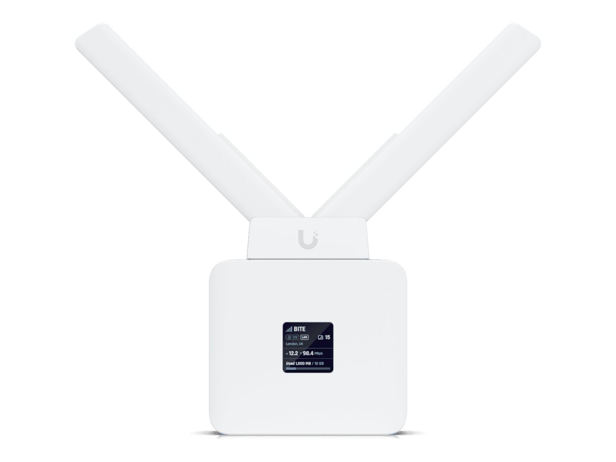 Router Ubiquiti Managed Mobile Wi-Fi Router - vista 1