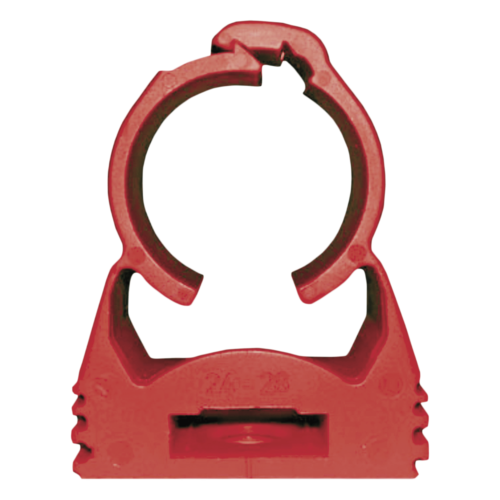 Paquete con 25 Soportes Para Uso Safe Fire Detection RP-5212
