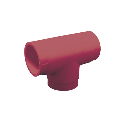 Cople en T 3 Safe Fire Detection RP5204X