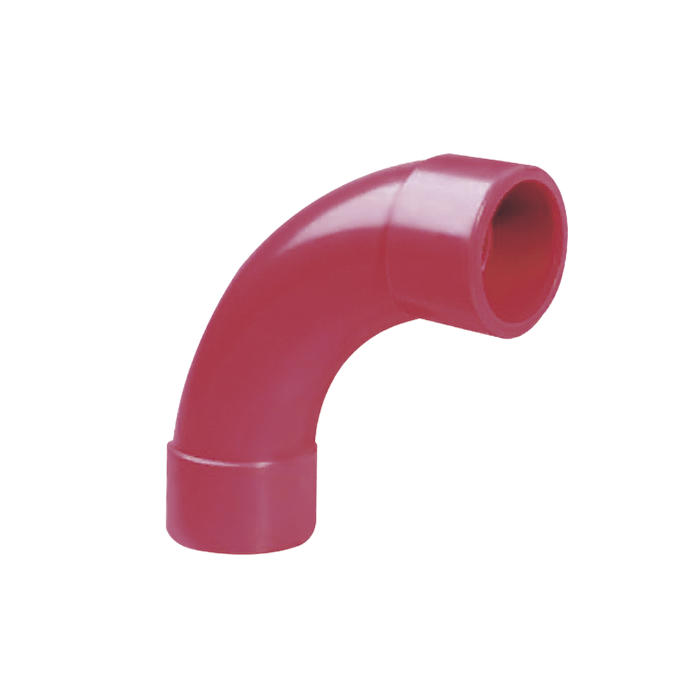 Codo curvo de 90° 3 Safe Fire Detection RP5215X