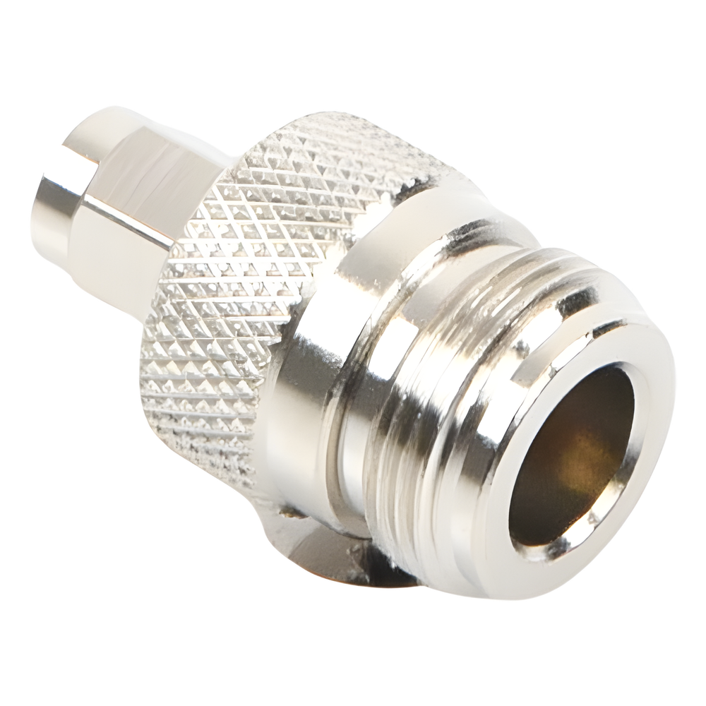 Adaptador en Linea de Conector SMA Macho RF Industries RSA-3452