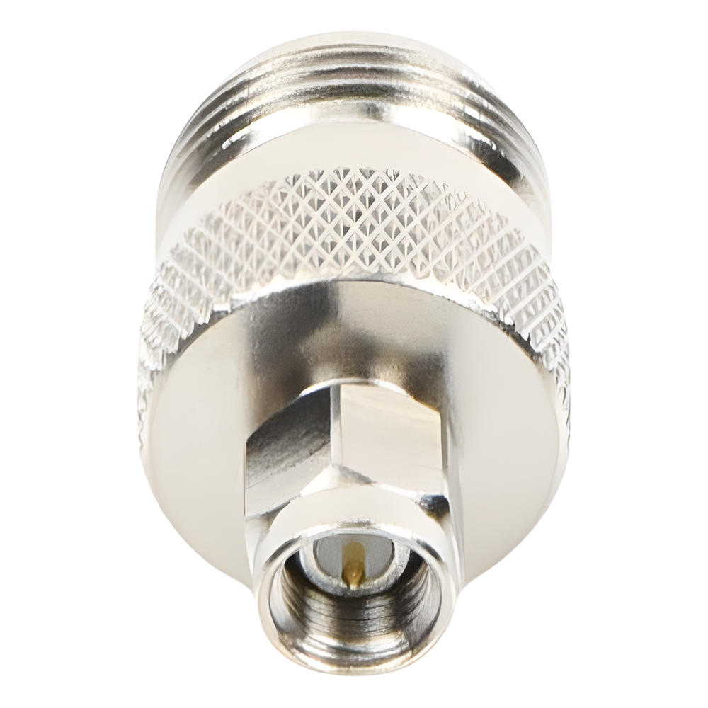 Adaptador en Linea de Conector SMA Macho RF Industries RSA-3452