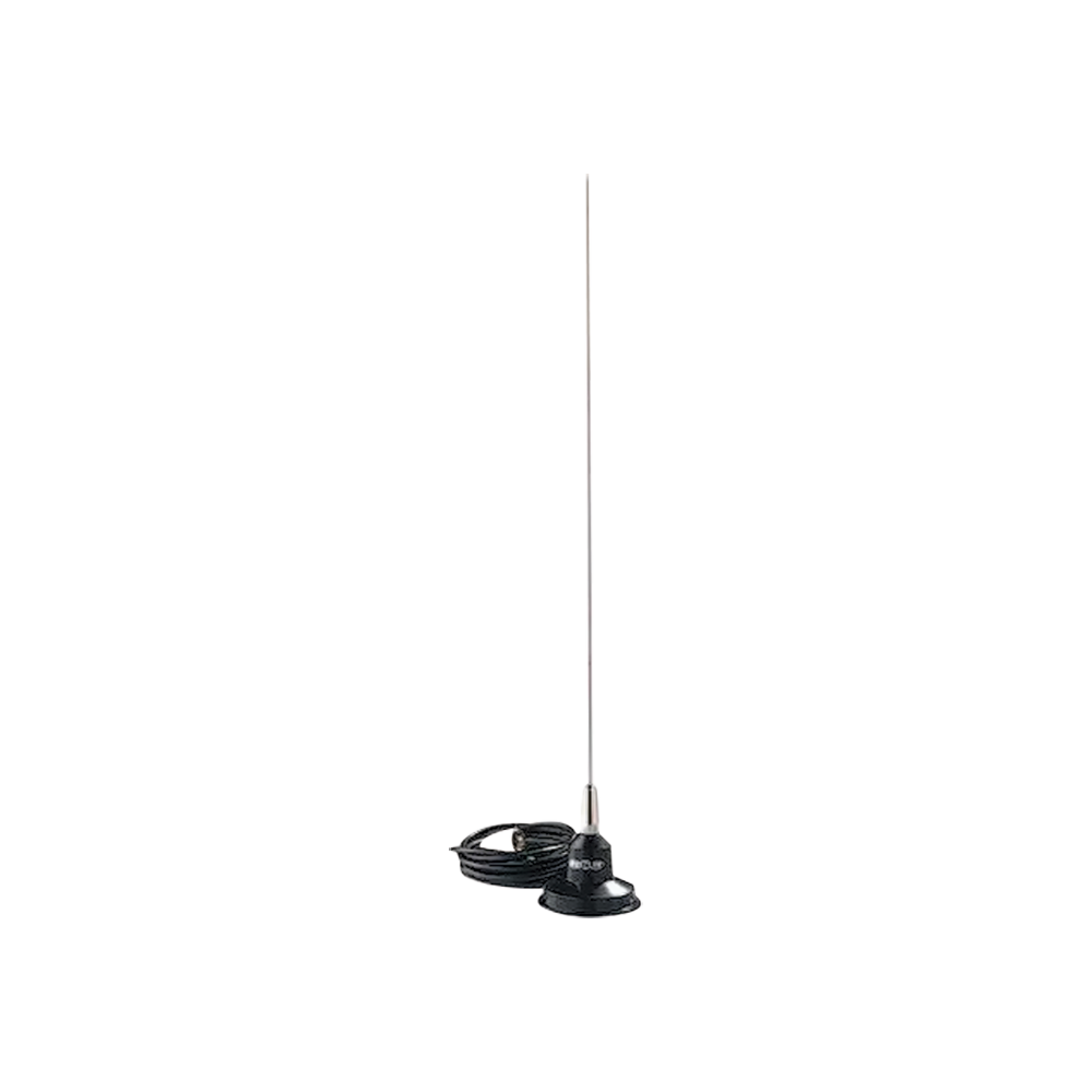 VHF Antena Móvil Magnética Hustler RUM-150 100 W