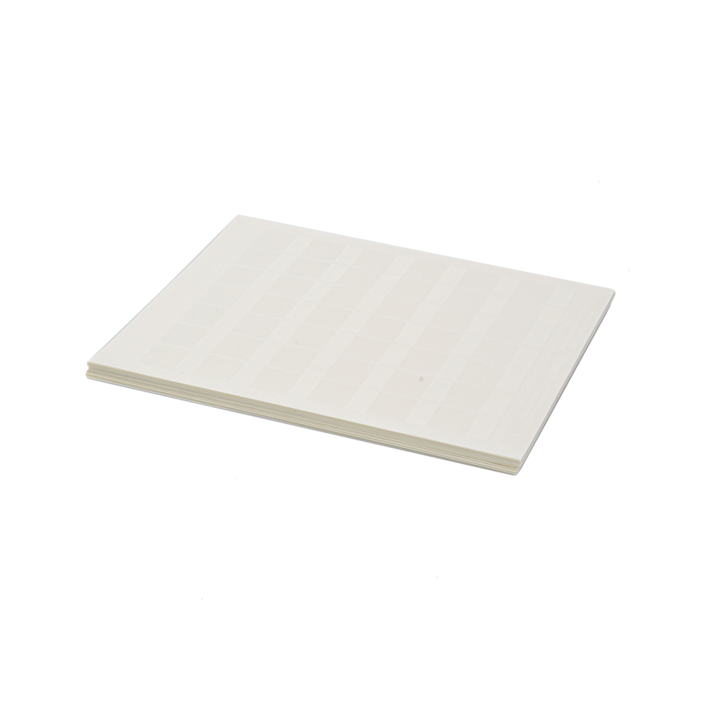 Paquete de Hojas Panduit S100X150YAJ Blanco