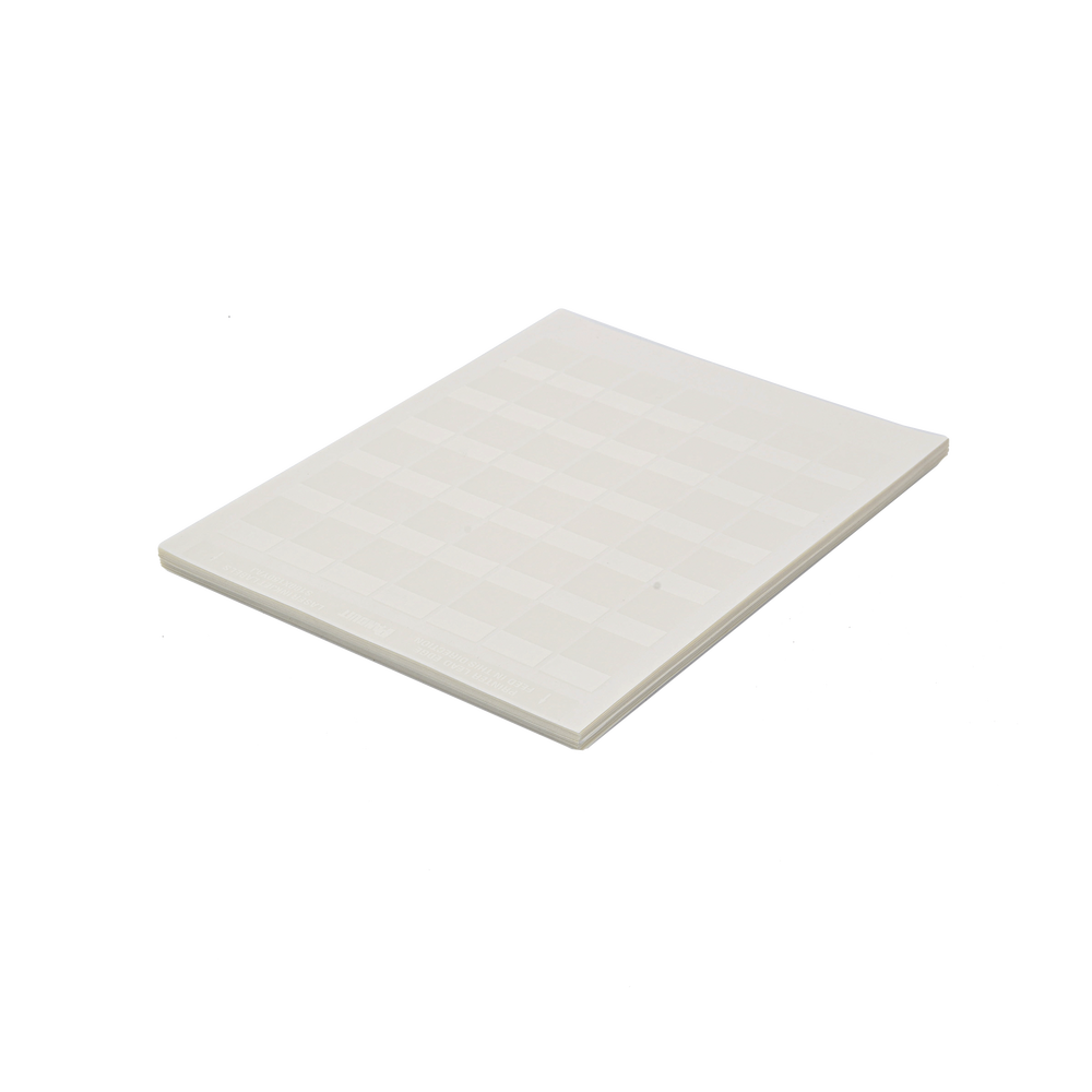 Paquete de Hojas Panduit S100X150YAJ Blanco