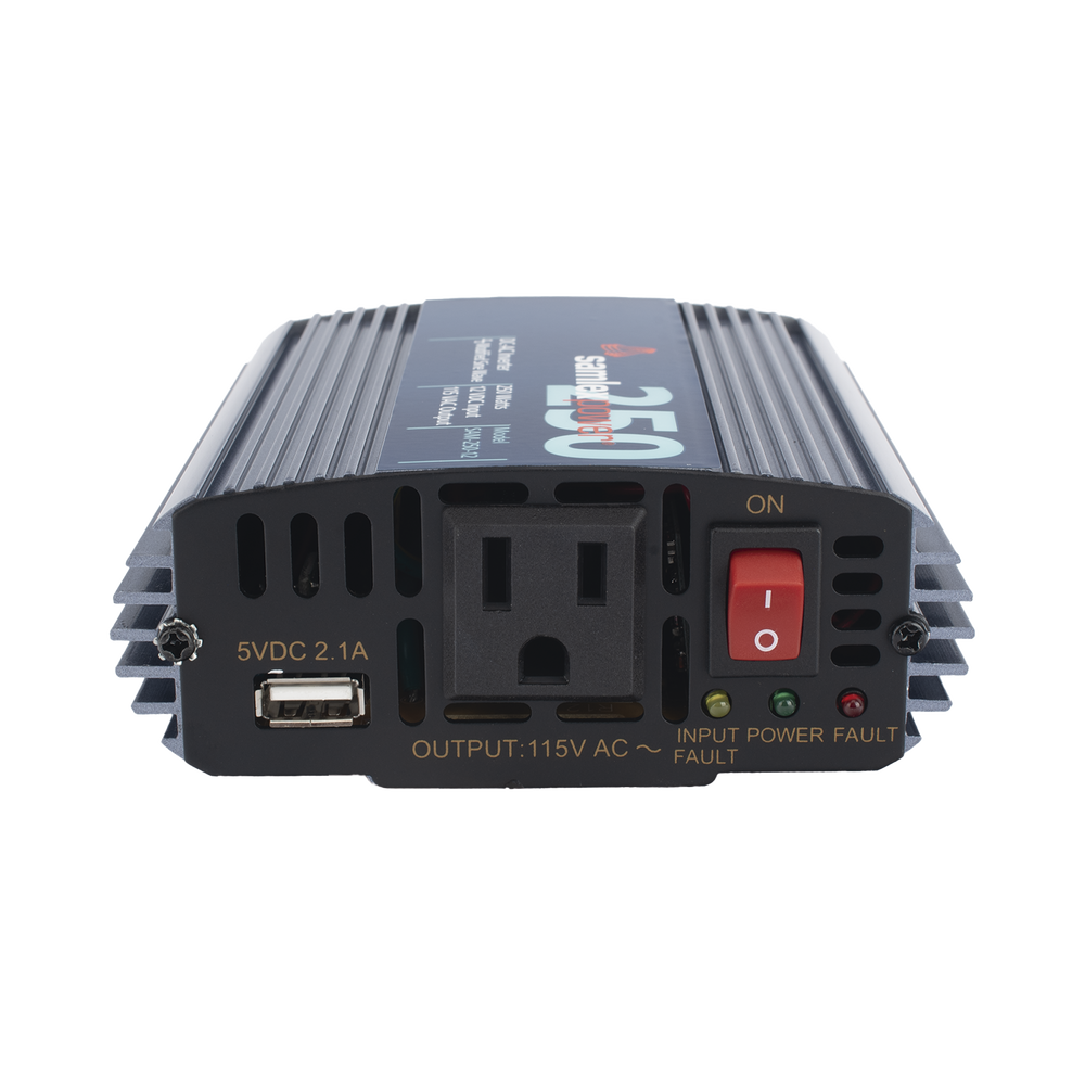 Inversor de Corriente Samlex SAM-250-12 250 W